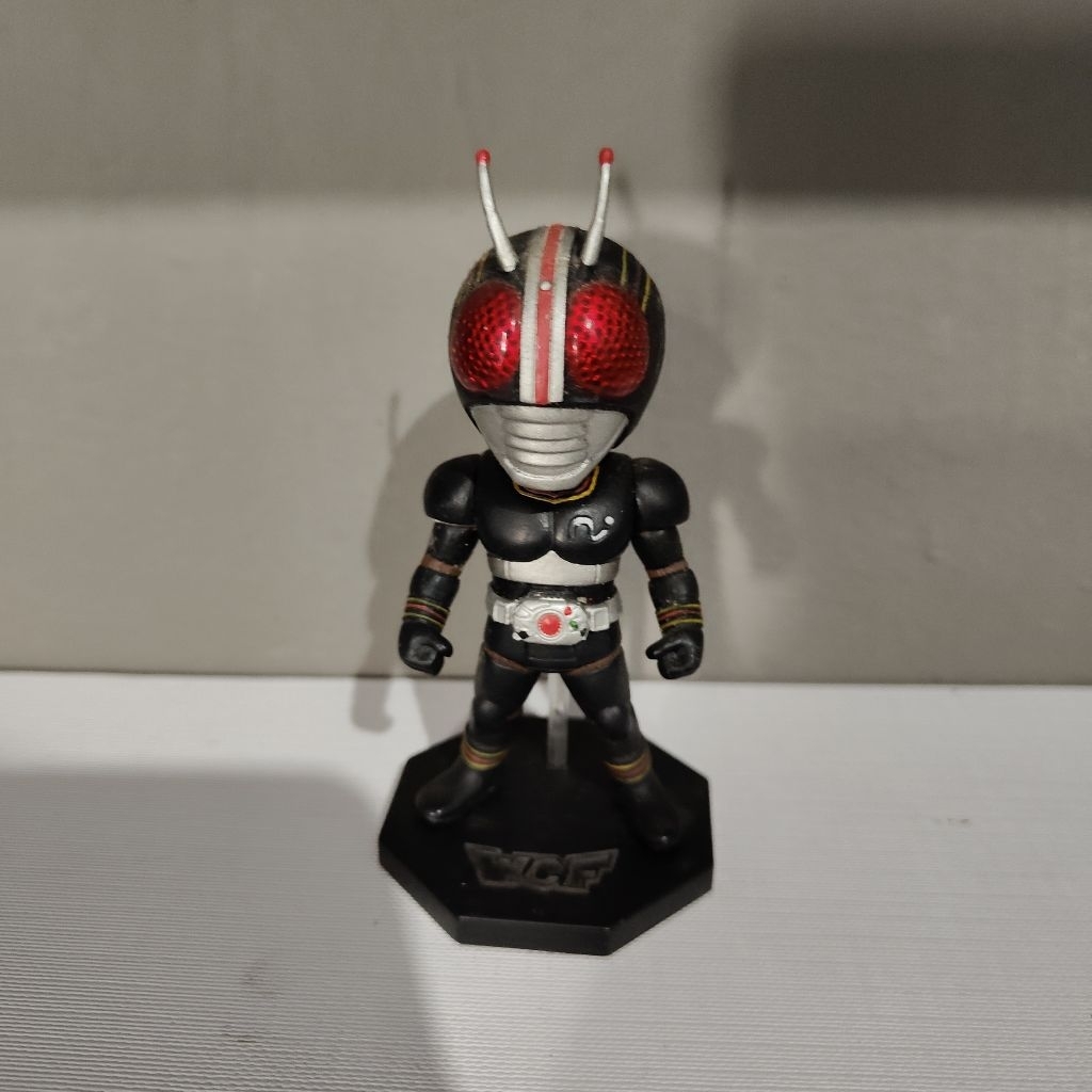 WCF Kamen Rider Black Banpresto