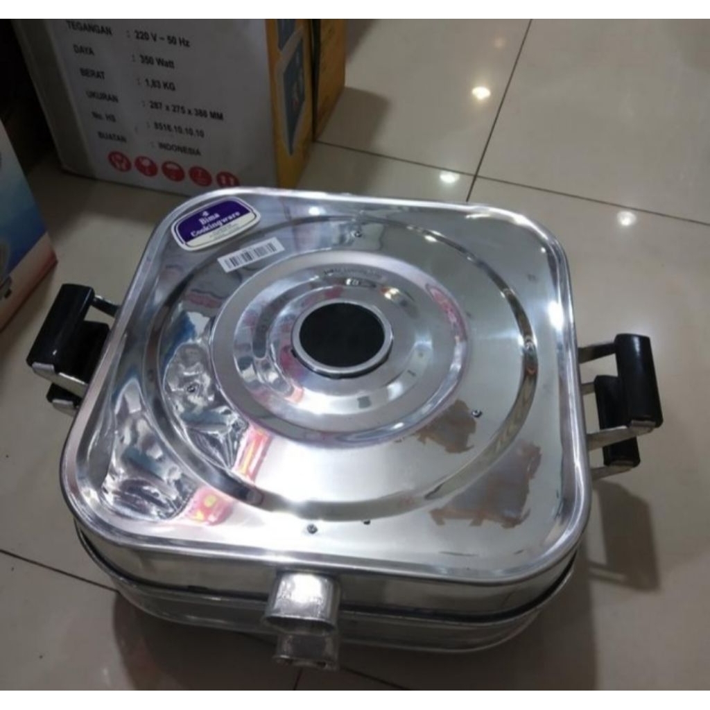 Bima Electric Baking Pan 700 Watt