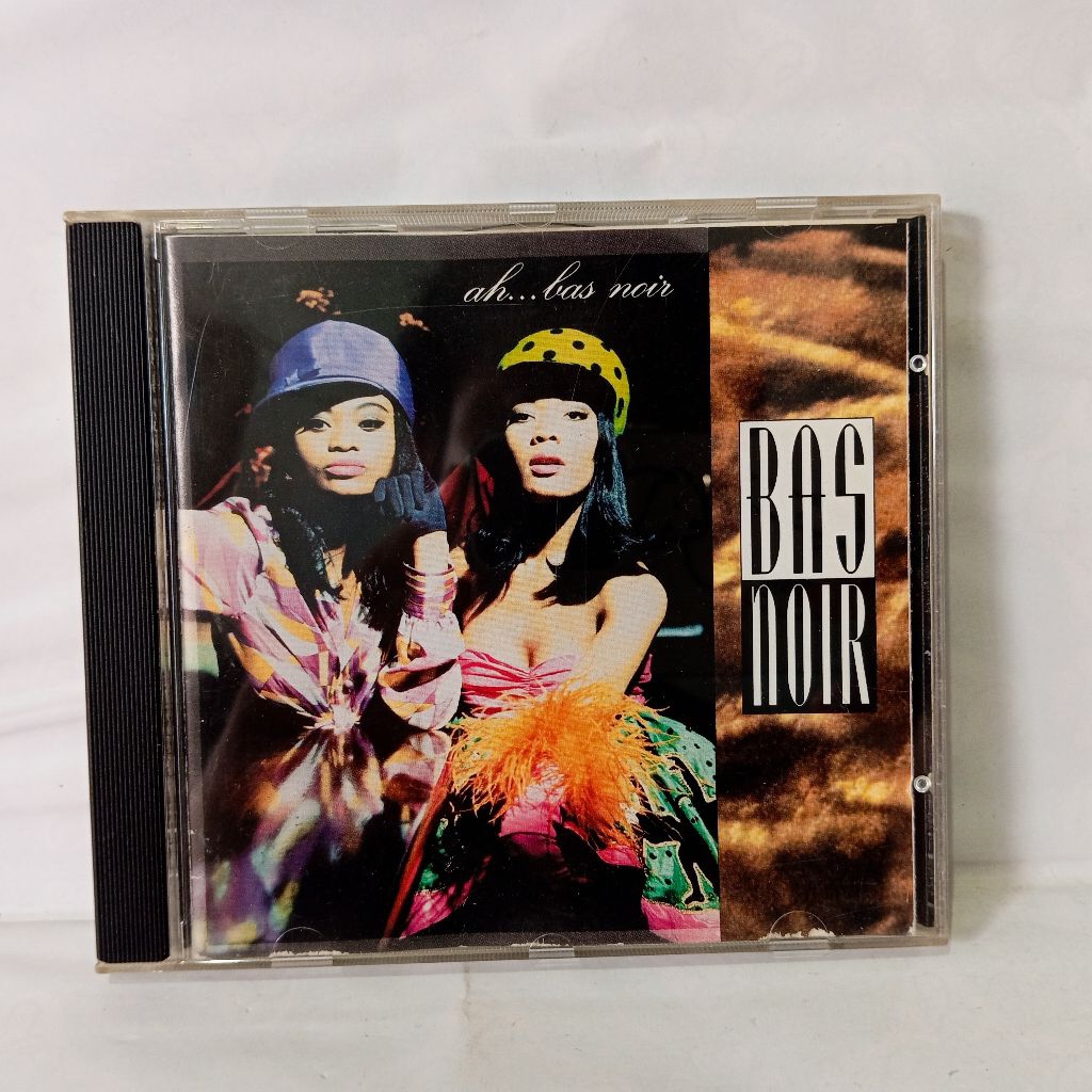 CD Bas Noir - Ah... Bas Noir