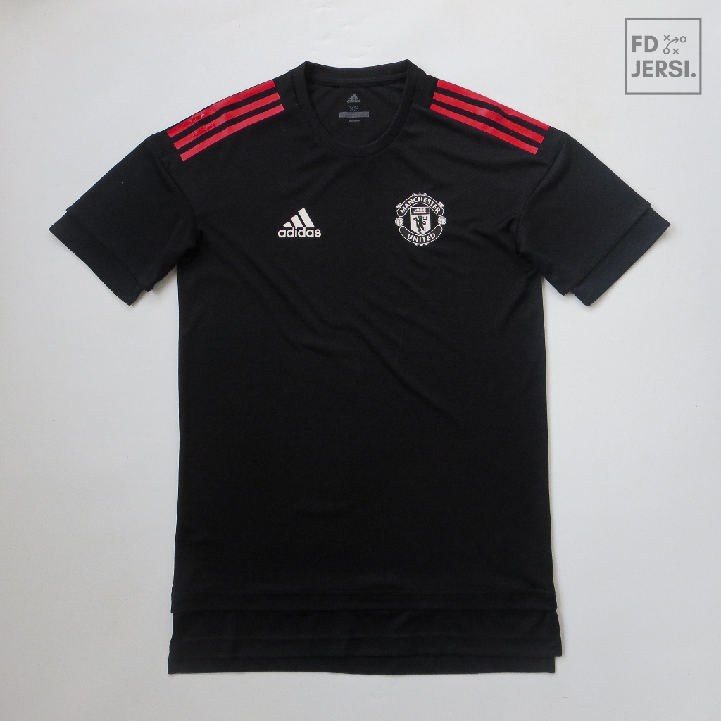 [Jersey Original] Manchester United Training Shirt 2017 (XS)