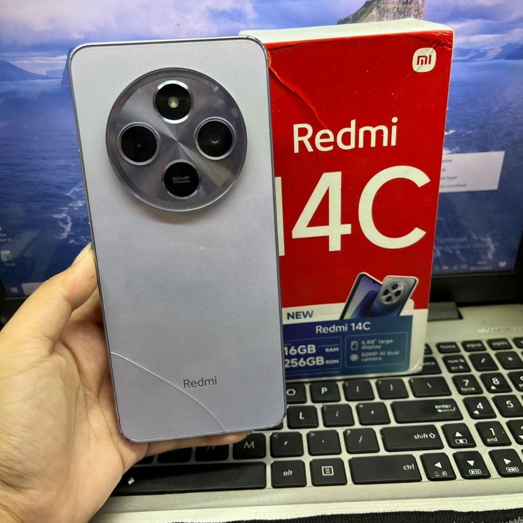 Redmi 14c 8/256GB Second Ori