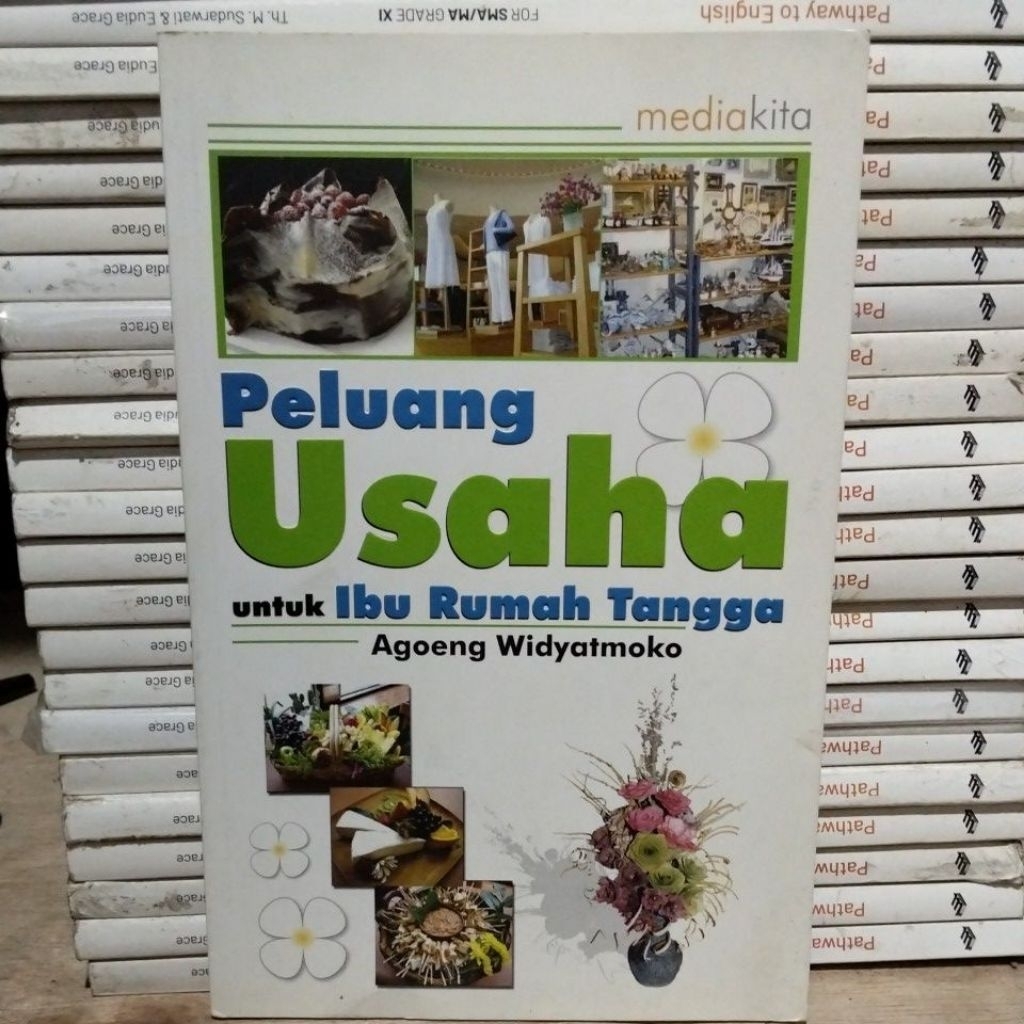 peluang usaha untuk ibu rumah tangga