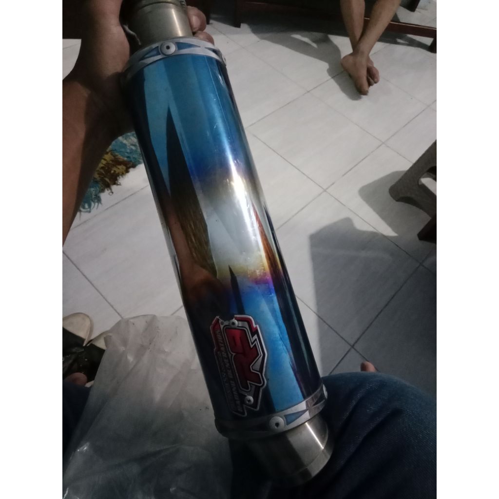 silincer r9 mugello ori