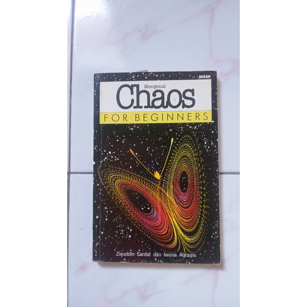 Chaos For Beginners - Mengenal Chaos