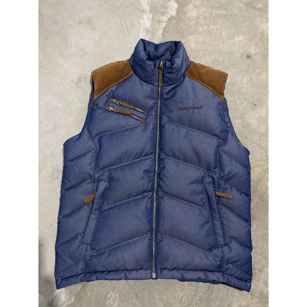 VEST BULANG MONTBELL