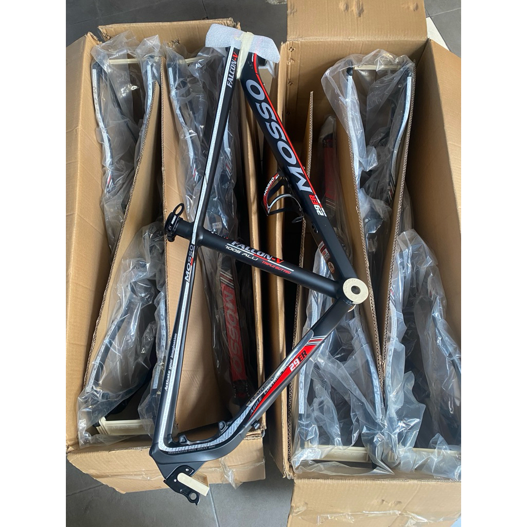 Frame Mosso Falcon V 29er Size S Only
