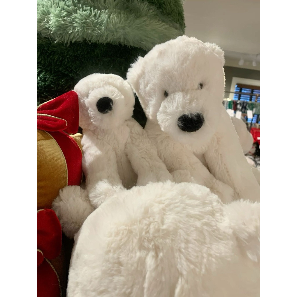 —bygmore {READY} Jellycat polar bear