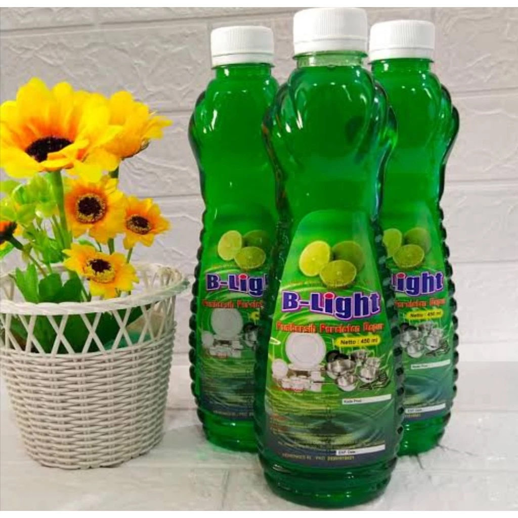 SABUN CUCI PIRING / SABUN CUCI PIRING B LIGHT / My Light