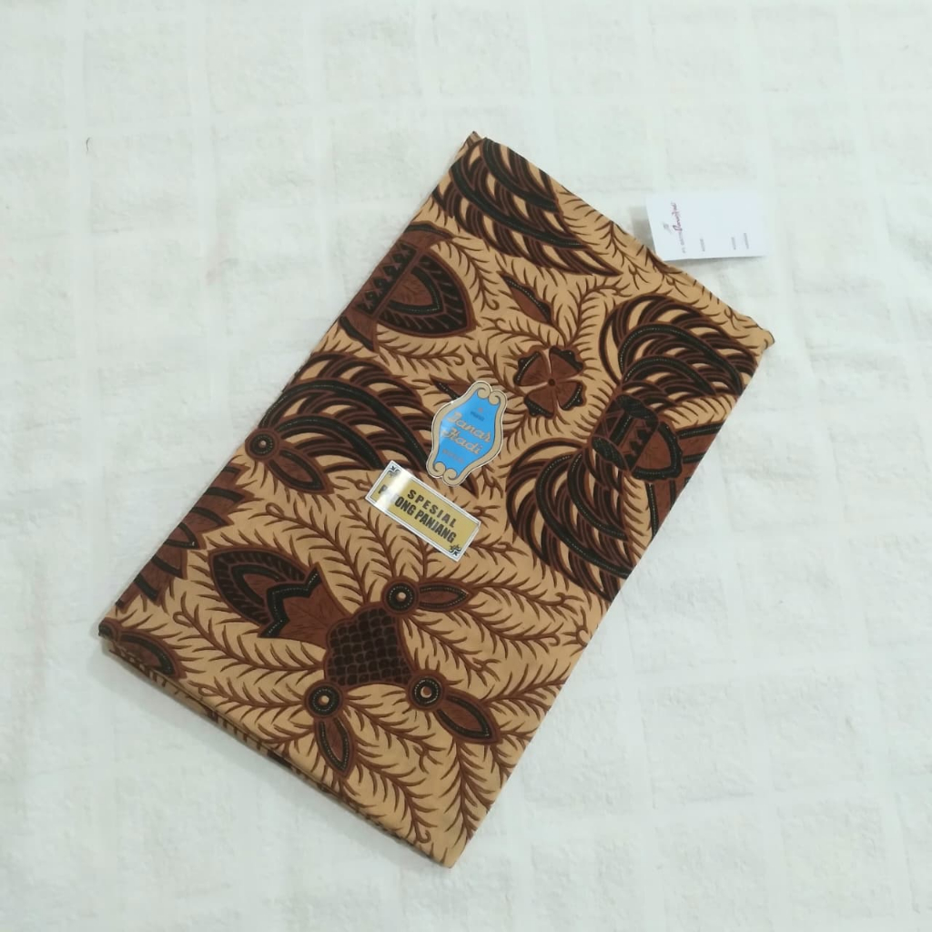 Kain Jarik Batik Danar Hadi Solo