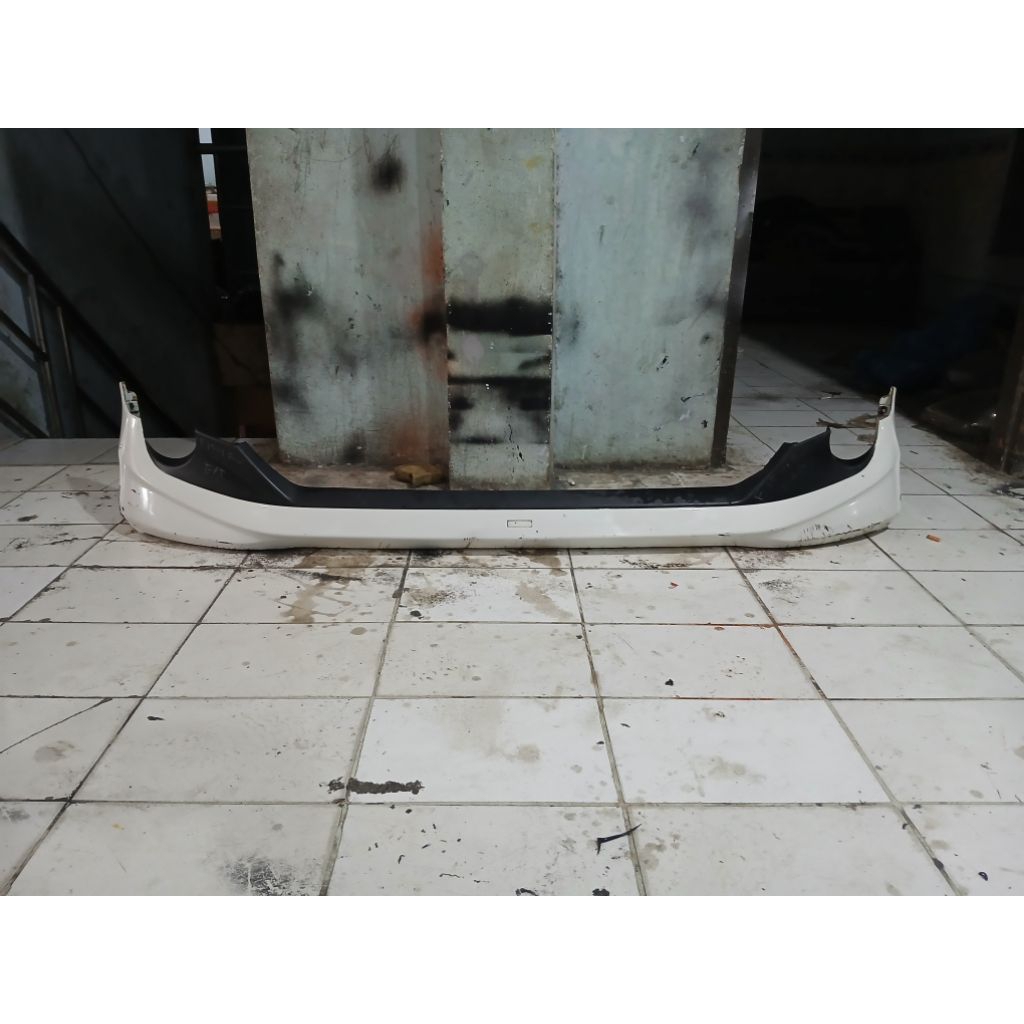 bodykit depan agya 2018 2019 TRD original copotan