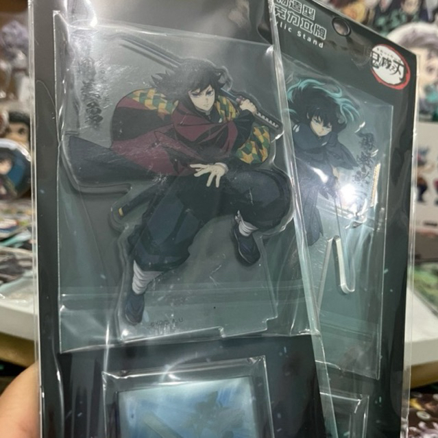 Standee Muichiro Demon Slayer