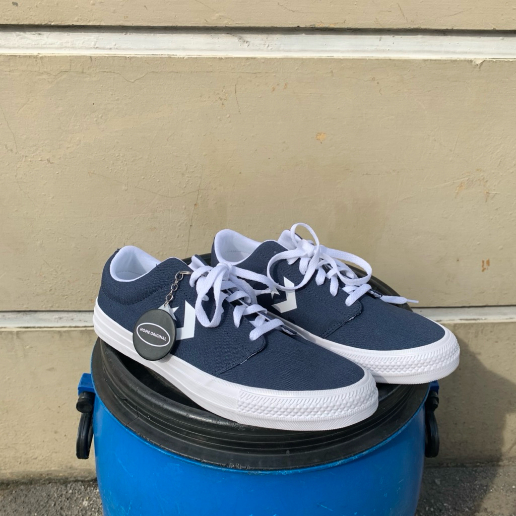 Converse Day One Classic Ox Navy Resmi PT. MAP