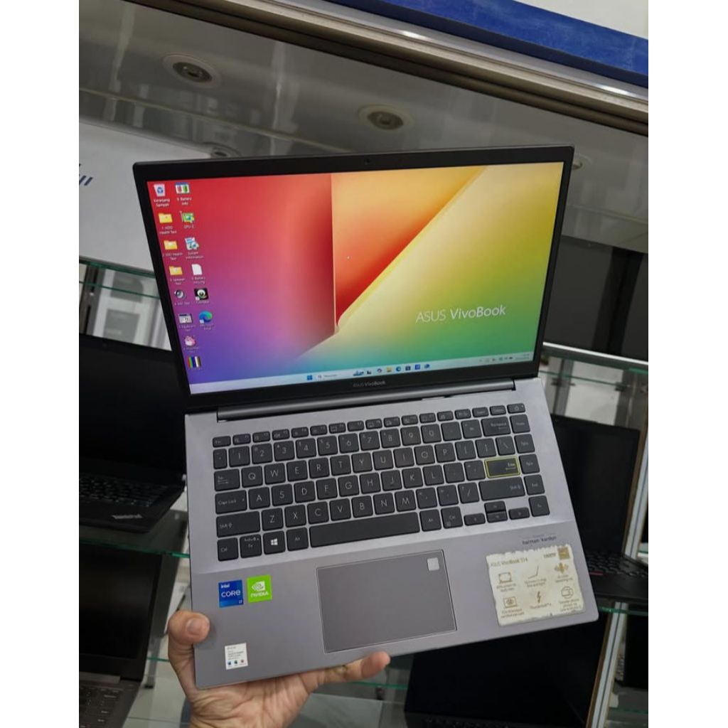 ASUS VIVOBOOK S14 CORE I7 GEN 11