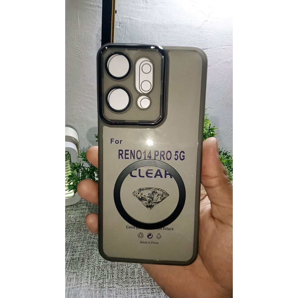 Casing Oppo Reno 14 PRO 5G