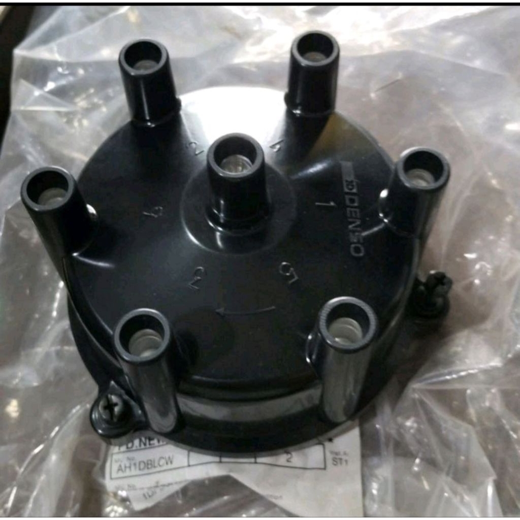 Cap Delco Tutup Delco Crown GS131 2000cc 1GFE 87-91 Original Toyota Denso Japan