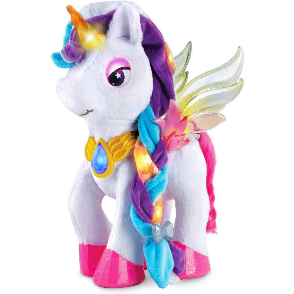 VTech Myla The Magical Unicorn, Multicolor