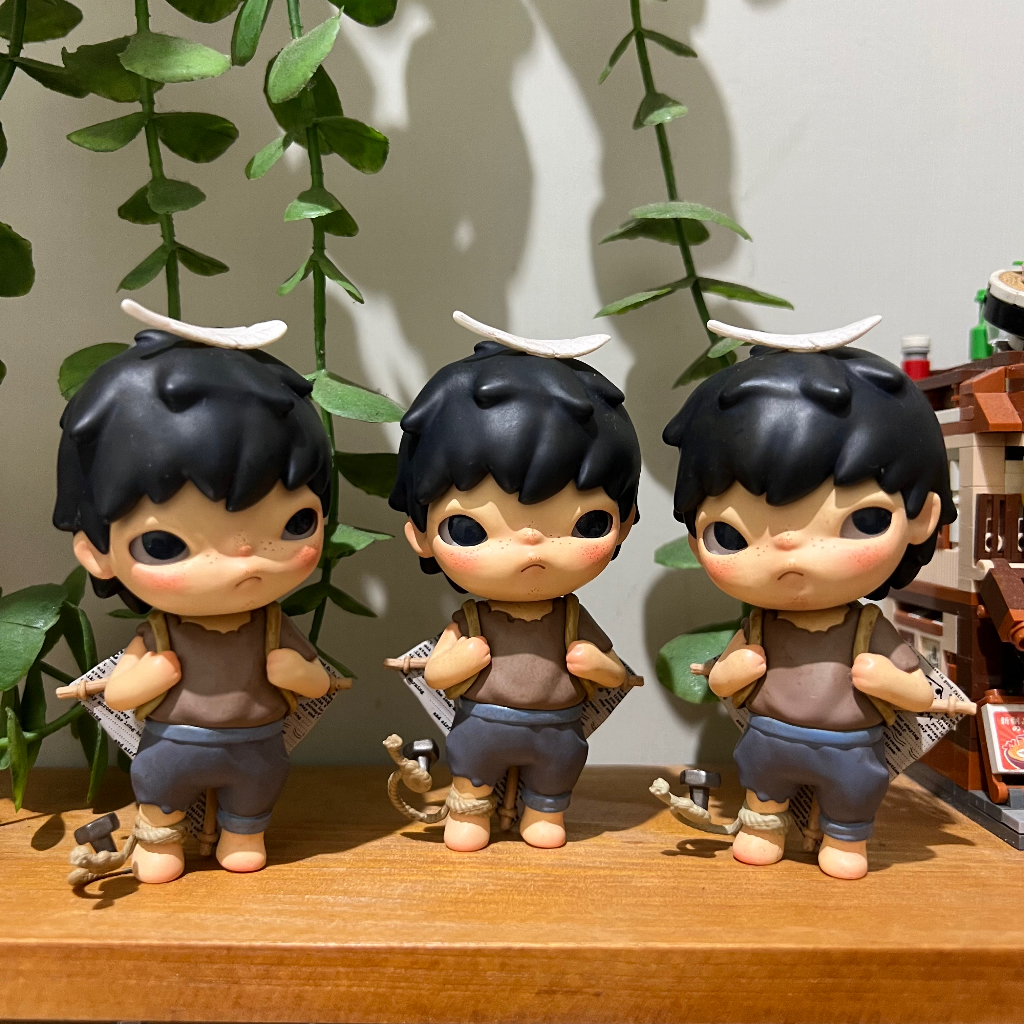 Hirono Patience Popmart ORI 100% (Figure Only)