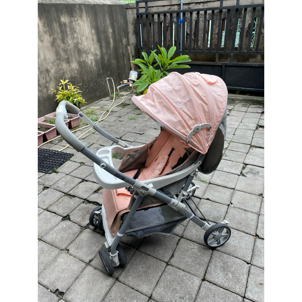 Stroller Babydoes Elloz Preloved