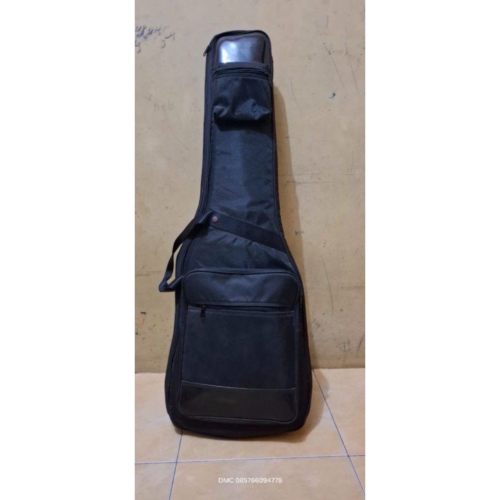 gigbag gitar listrik