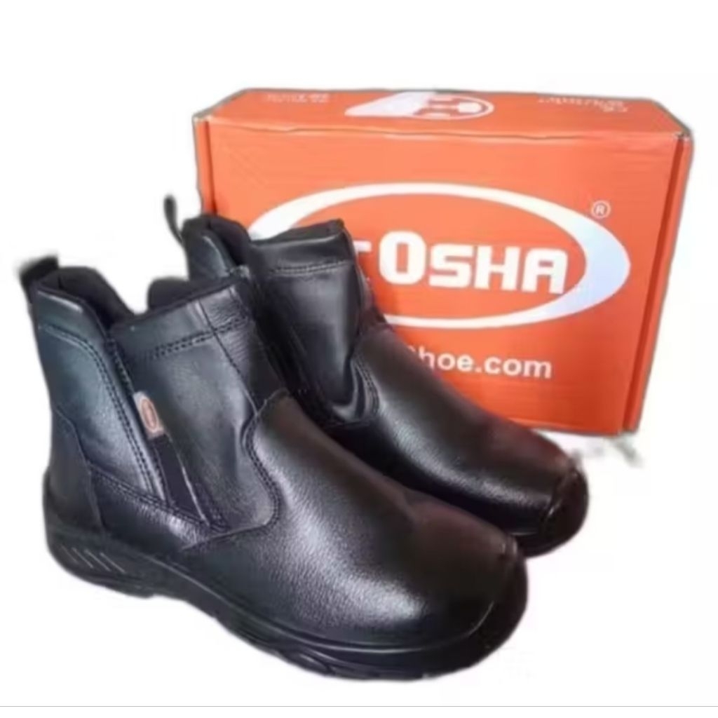 Sepatu Safety Dr Osha 3213 _ DR OSHA 3222 Safety Shoes