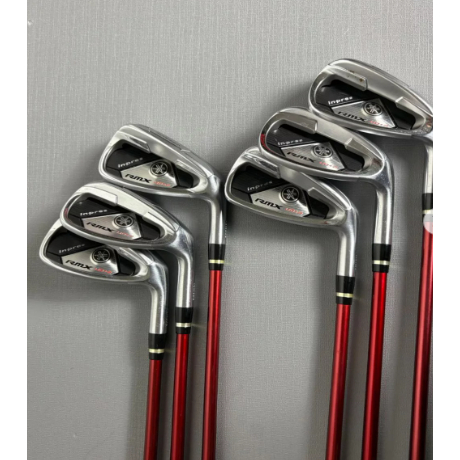 Stick Golf Iron Set YAMAHA Inpres RMX UD+2 2016