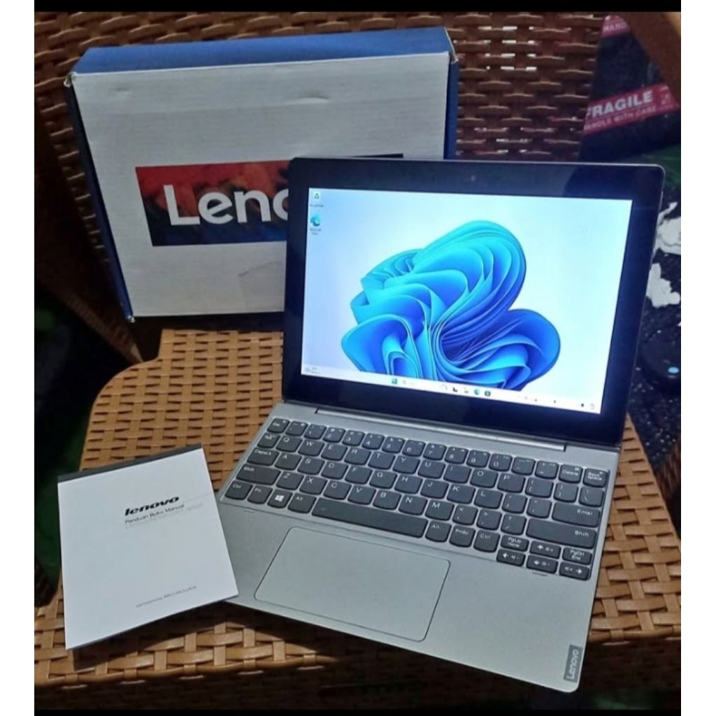 Laptop Tablet 2 in 1 Lenovo IdeaPad D330