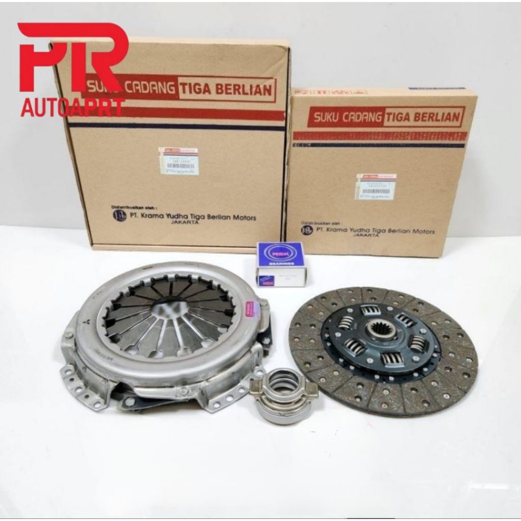 KAMPAS KOPLING SET KOPLING PS120 PS120 RAGASA ORIGINAL