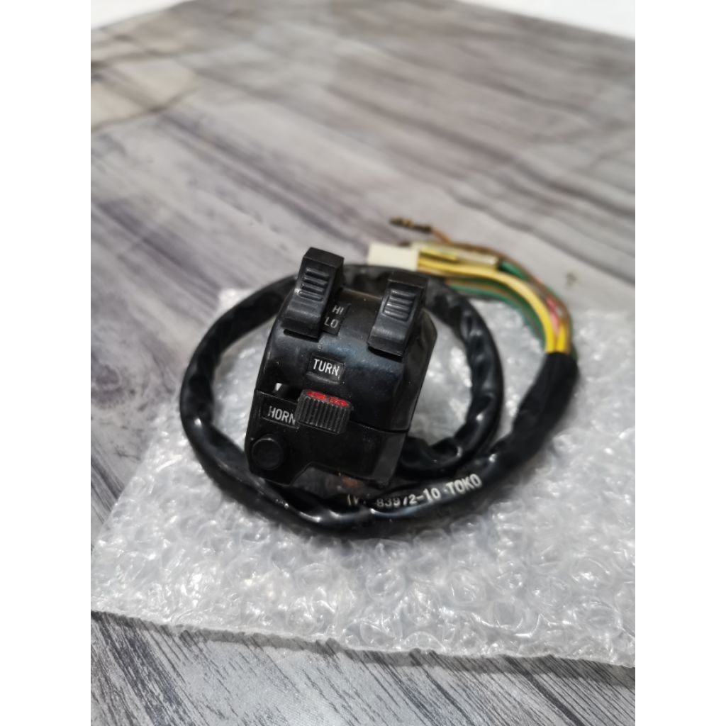 Saklar Holder Kiri Yamaha RX100 High Quality