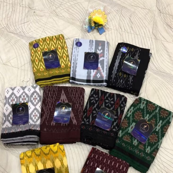 promo sarung goyor pria sarung goyor original sarung tenun premium sarung goyor ATBM sarung botol