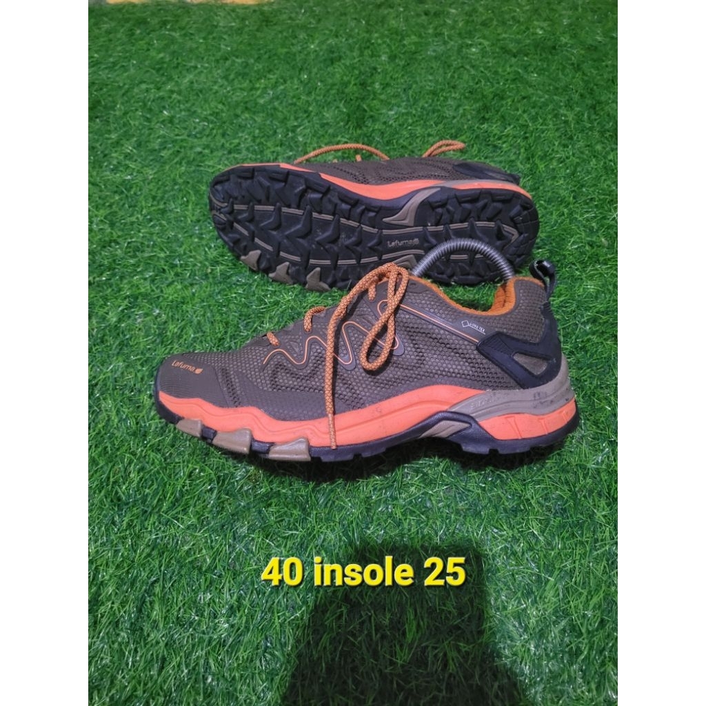 sepatu gunung s40 lafuma