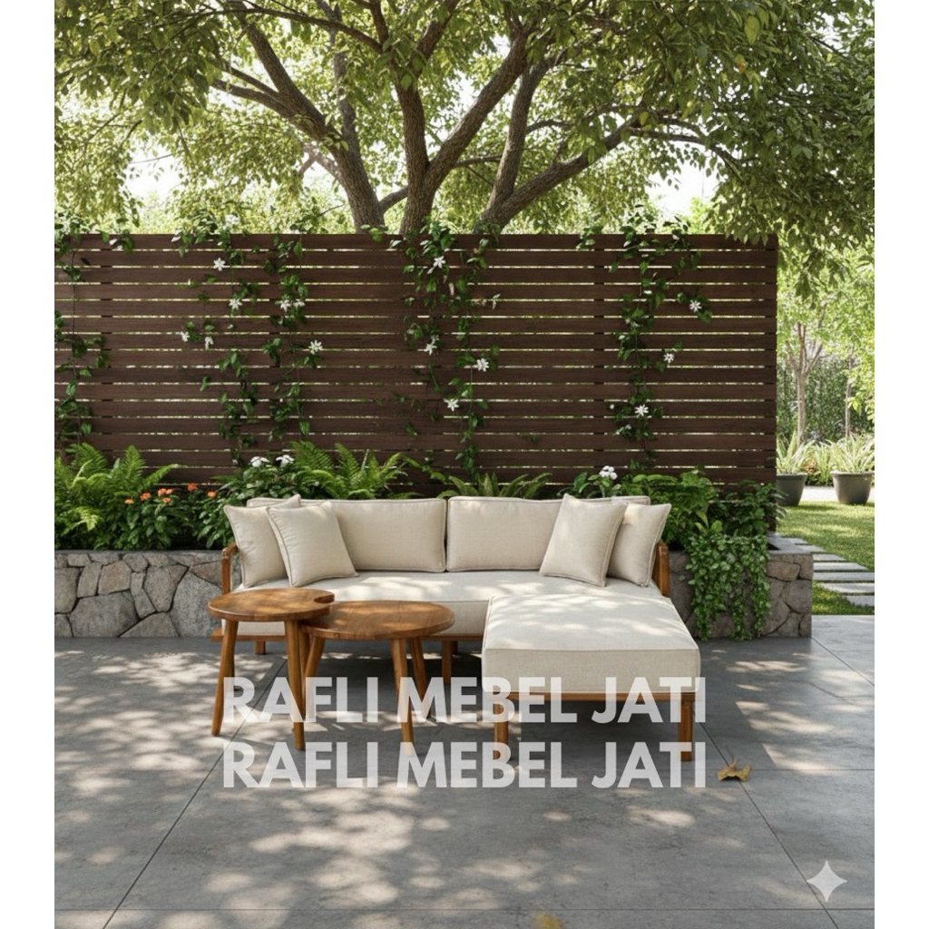 Kursi Tamu Sofa L Minimalis Kursi Tamu Shania Kursi Tamu Minimalis Jati Kursi Sofa L