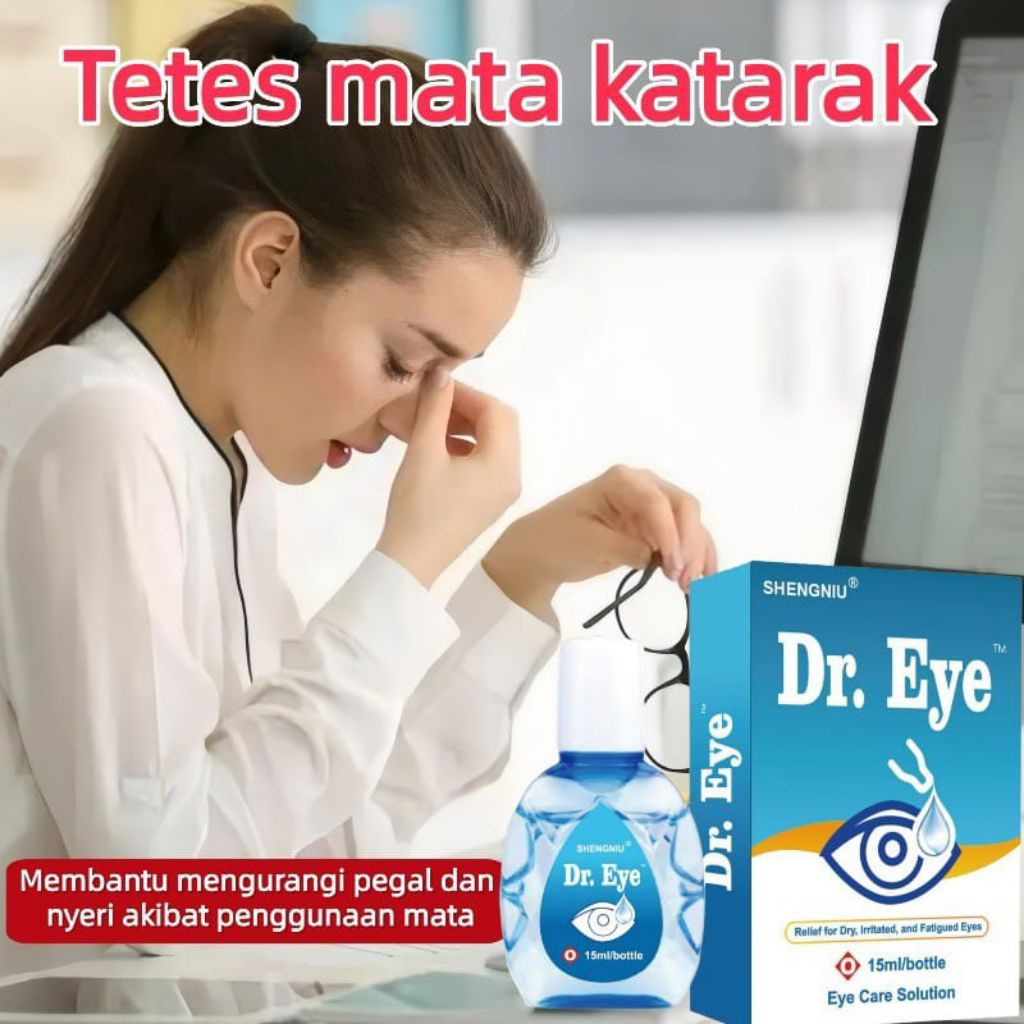 Obat Tetes Mata Anak Dan Dewasa Atasi Mata Katarak Mata Kering Sakit Mata Darah Merah Ketegangan Mat