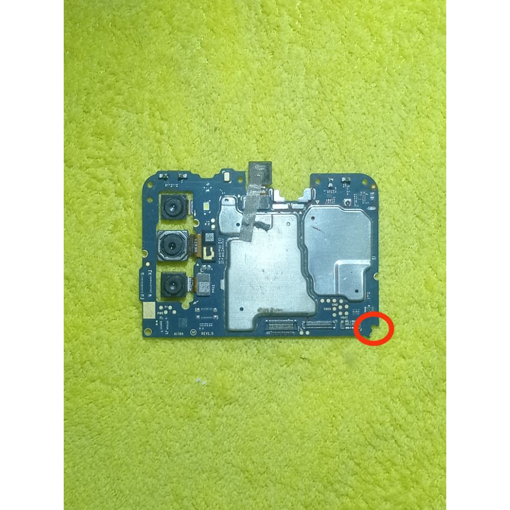 Mesin Samsung A02s mati