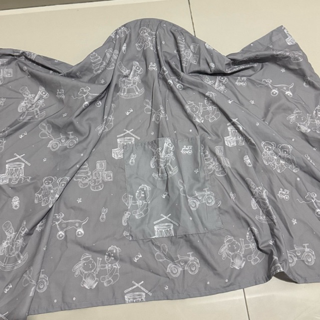 Preloved Nursing Apron – Apron Menyusui – Baby Loop