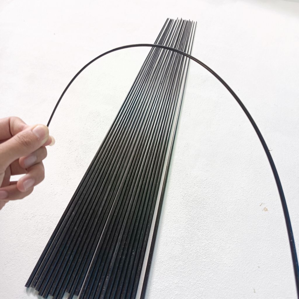 BLANK FIBER PANCING SOLID KAKU BERKUALITAS