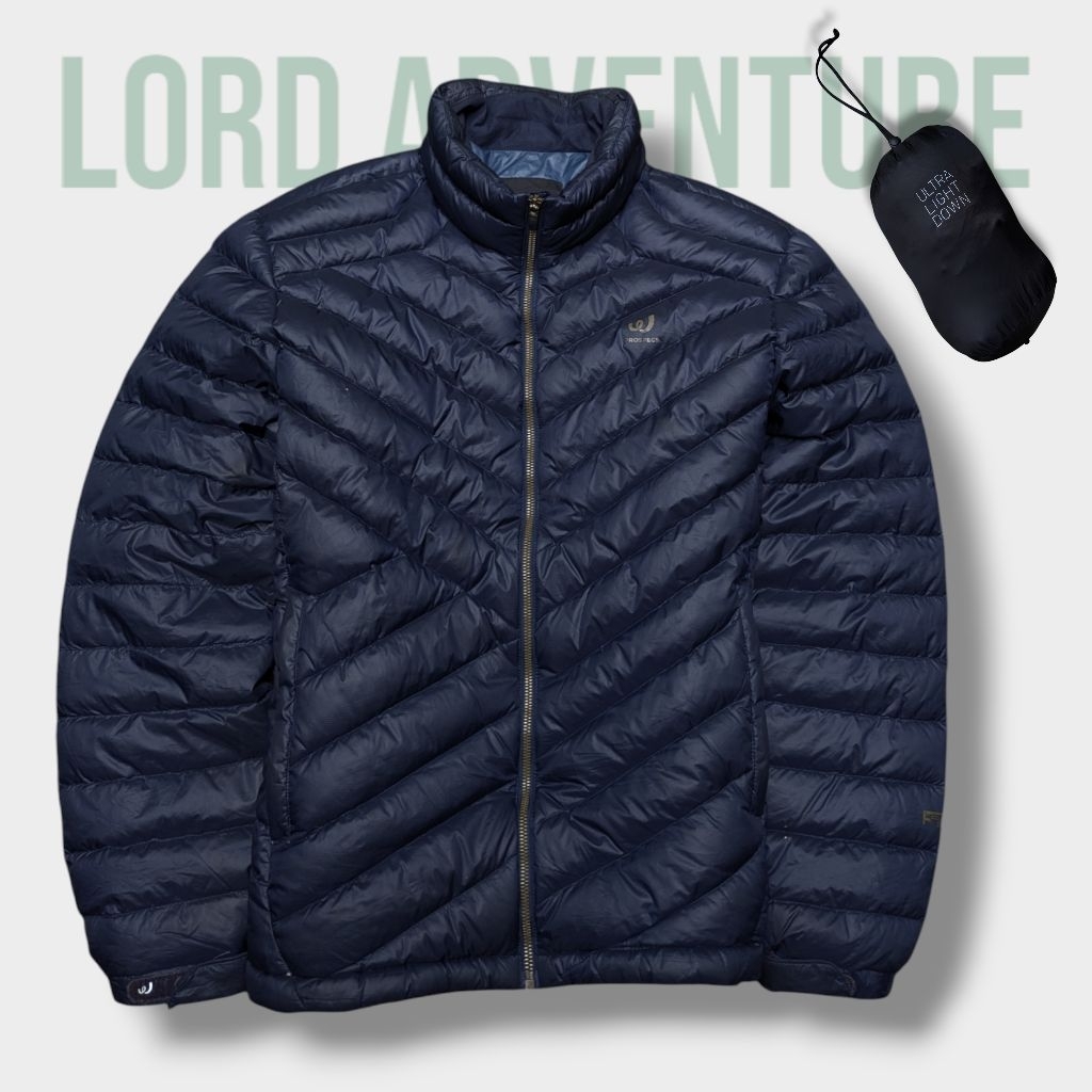 jaket bulu angsa Prospecs Cloud Down 2 goose down jacket puffer bulang ultralight outdoor gunung win