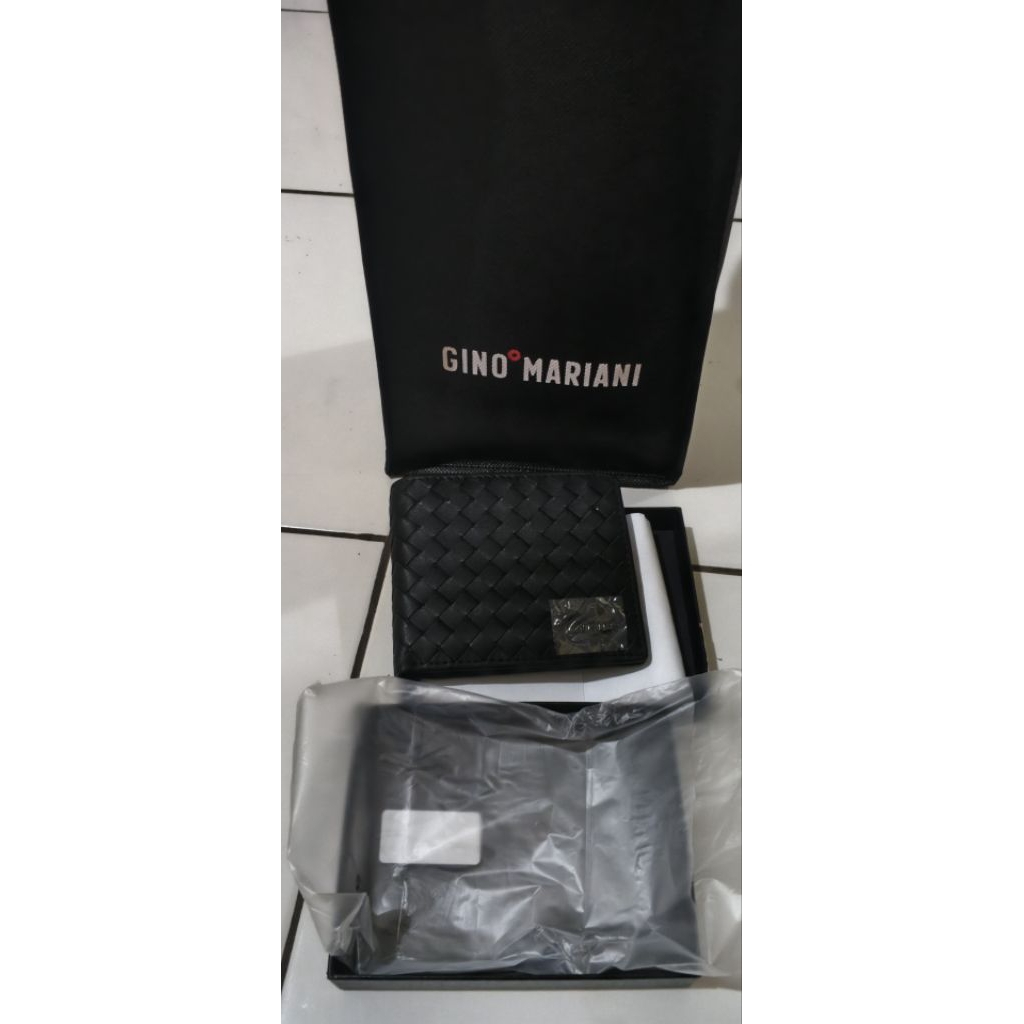 WALLET GINO MARIANI NEW ORIGINAL