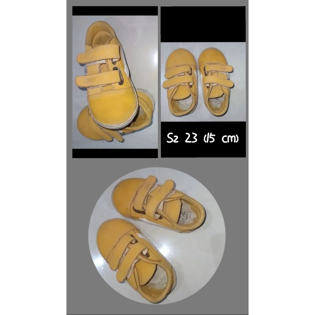 PL sepatu anak