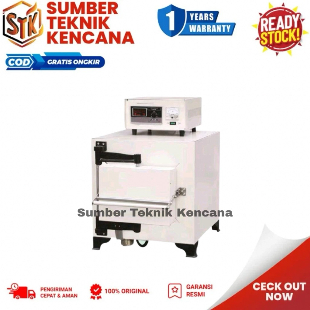 FURNACE - FURNACE LAB - ASH FURNACE - MUFFLE FURNACE - TANUR