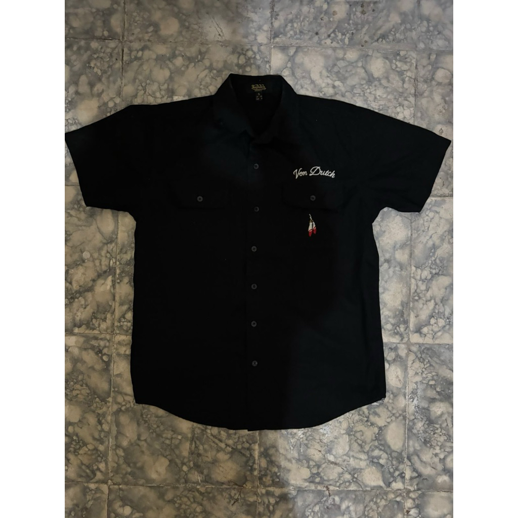 Workshirt Von Dutch