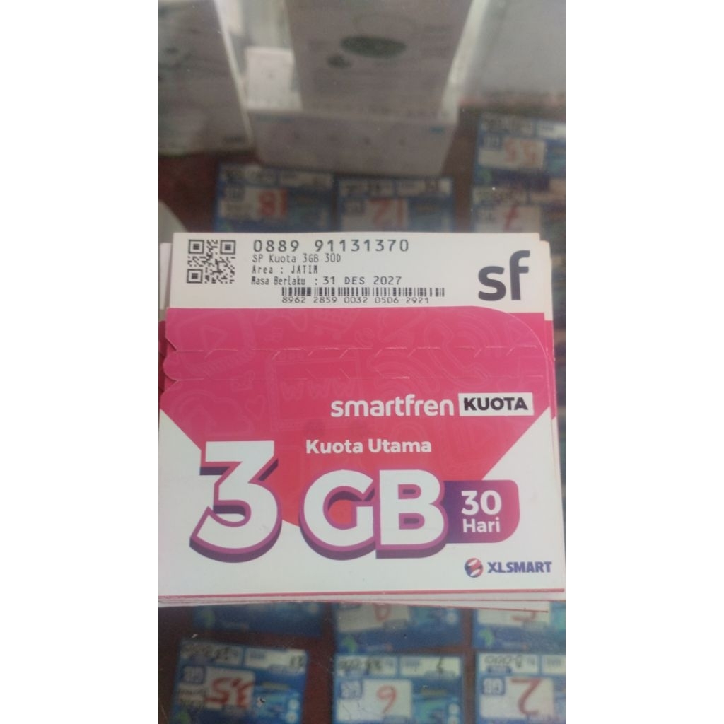 kartu Smartfren