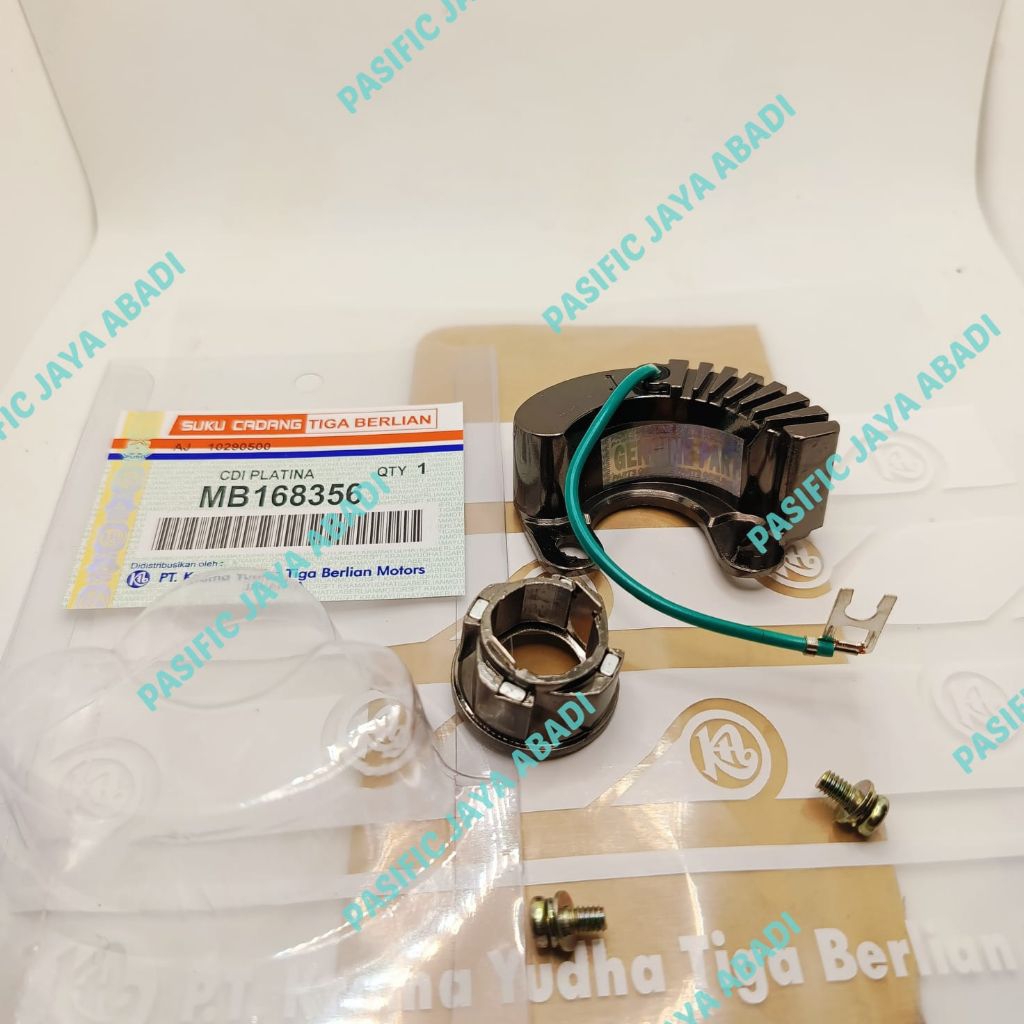 CDI PLATINA L300 CDI ONLY L300 BENSIN DIESEL ORIGINAL