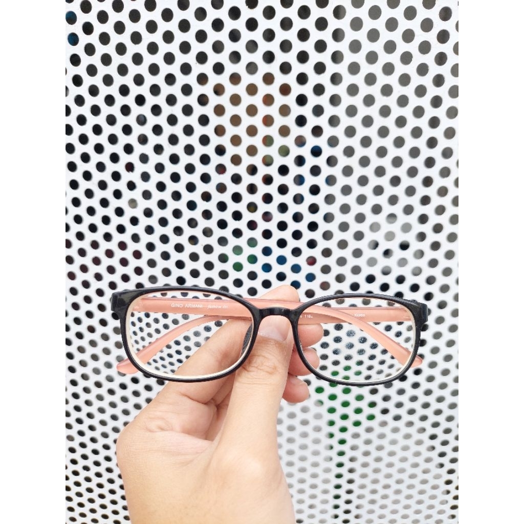 Kacamata Gino Armani