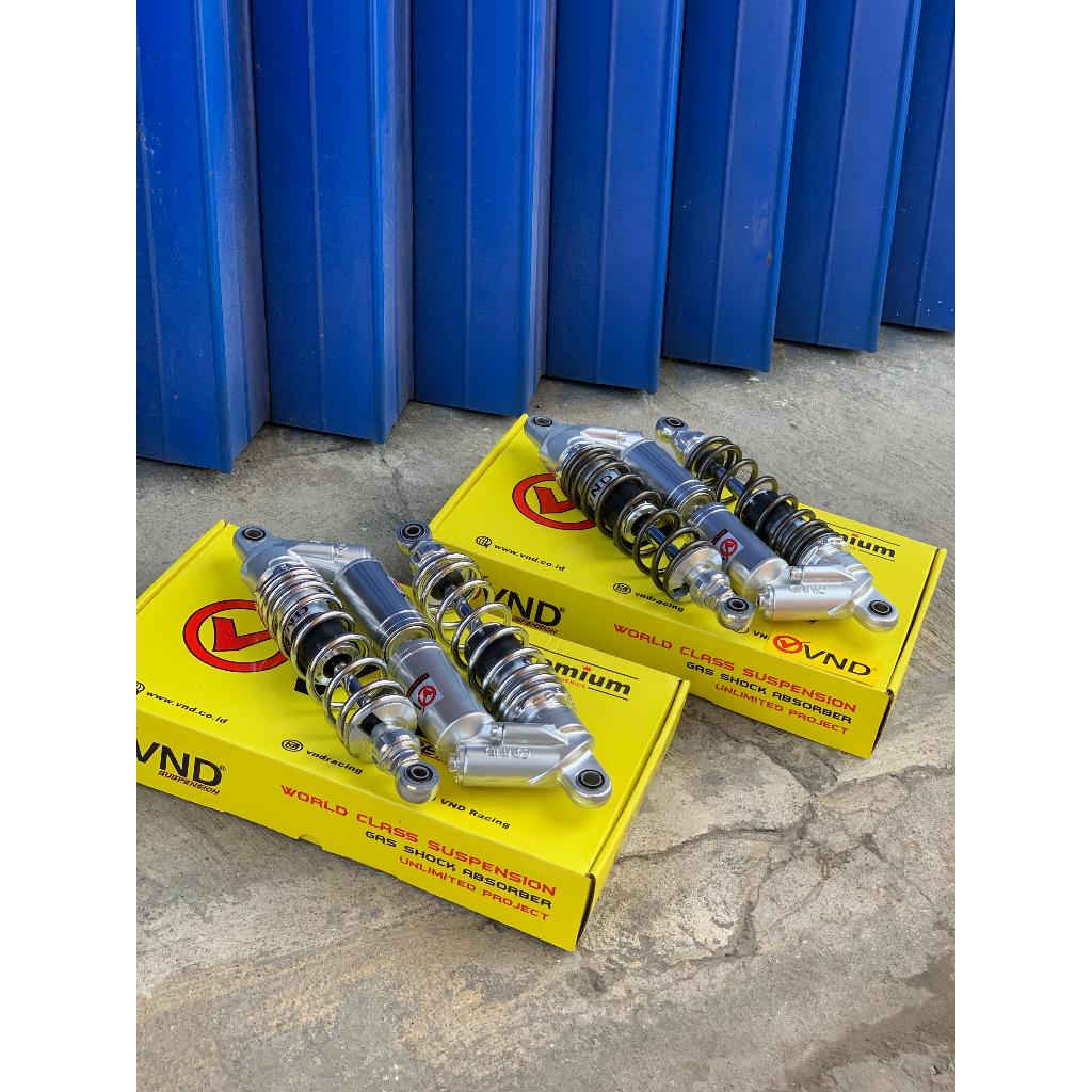 VND Shock Breaker AK111 320mm Double Klick