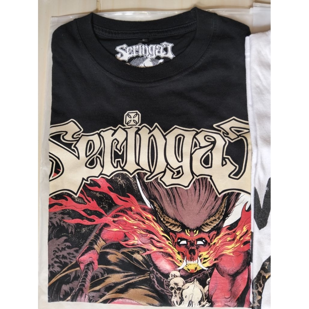 SERINGAI - ADRENALIN MERUSUH