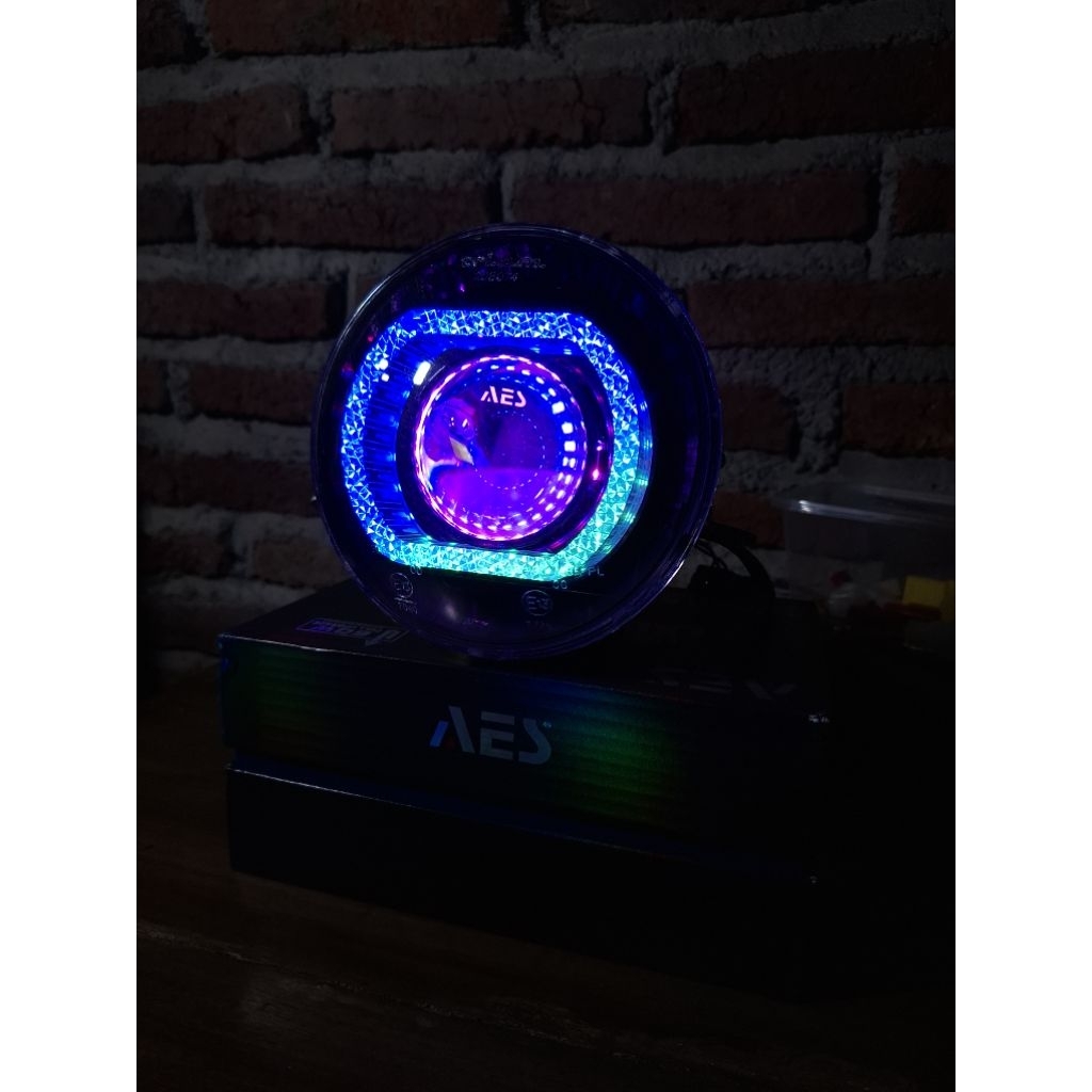 biled aes turbo 3 warna vespa new px