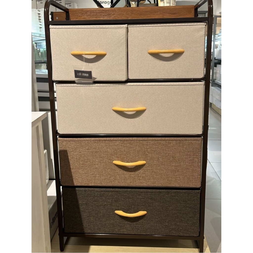 Informa laci penyimpanan