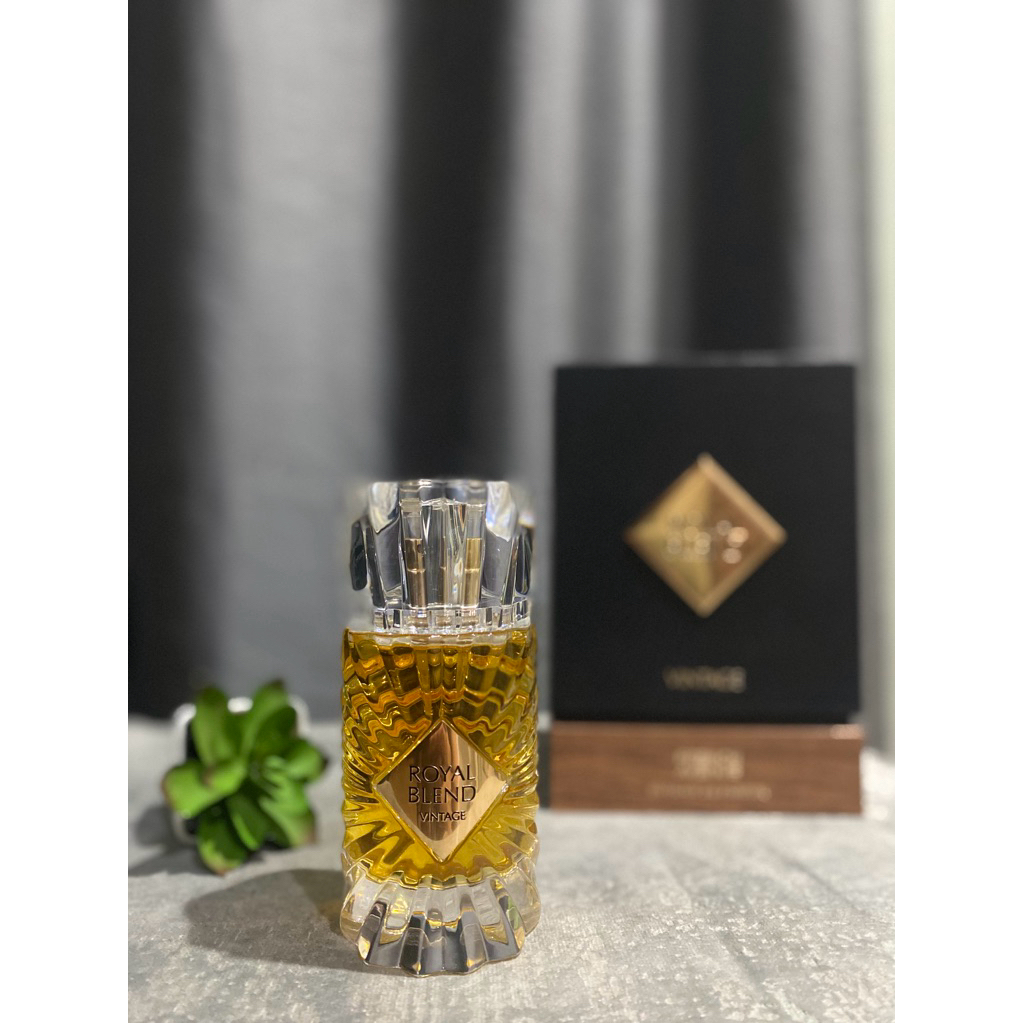 Preloved Royal Blend Vintage