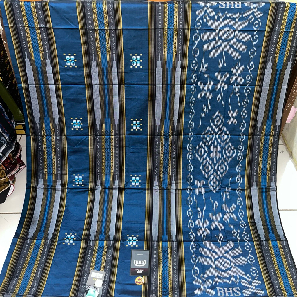 SARUNG BHS EXCELLENT SILVER SONGKET SKT SGB SGF SSQ