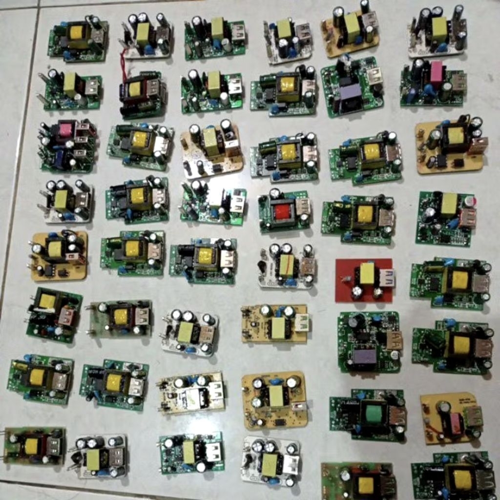 Modul Adaptor 5V 2A Trafo Big berkwalitas